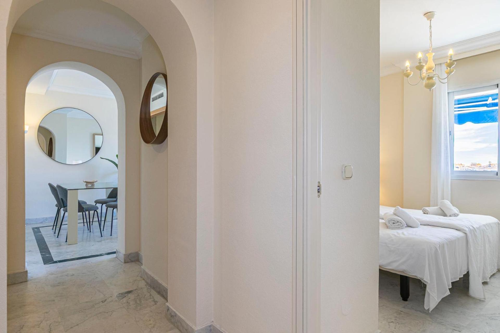Puerto Banus, Marina Banus, 2Br, 2Bth, Seaviews And Parking Leilighet Marbella Eksteriør bilde